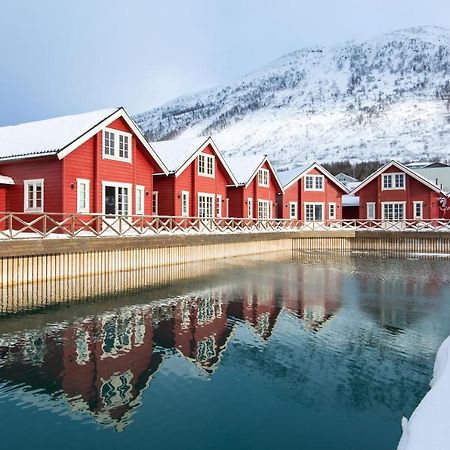 Отель Xlyngen Nord-Lenangen Экстерьер фото