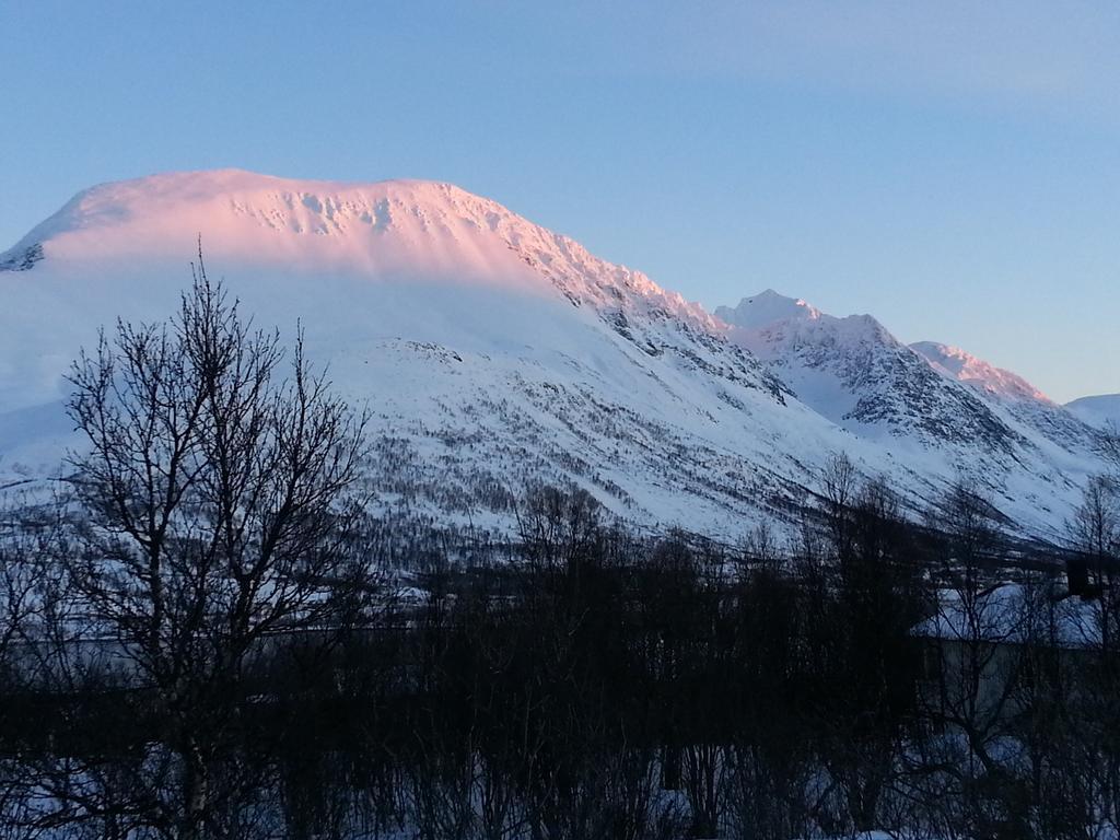 Отель Xlyngen Nord-Lenangen Экстерьер фото